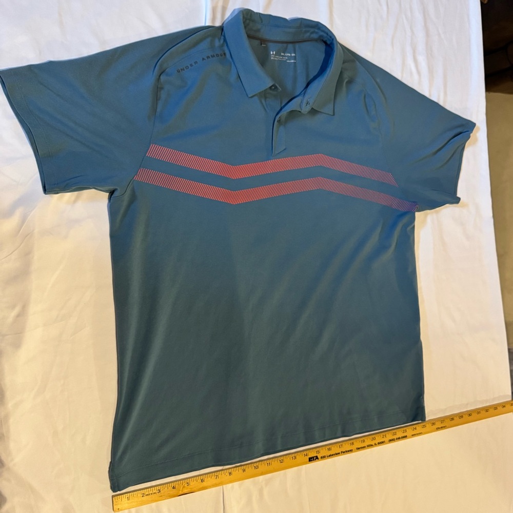 Men’s Under Armour Polo Size XXL